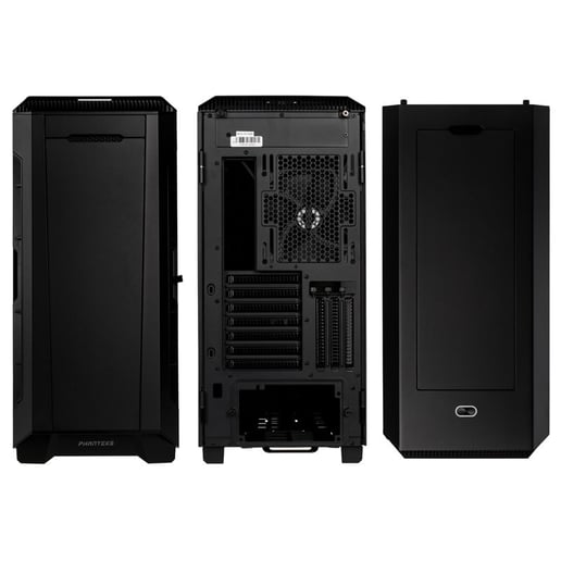 Phanteks Eclipse P600S Mid Tower Gaming Case - Black 
