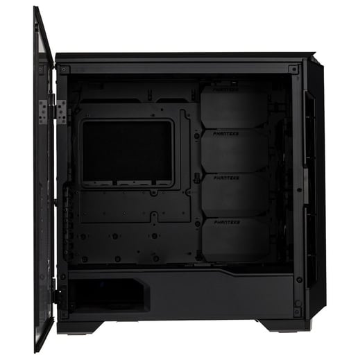 Phanteks Eclipse P600S Mid Tower Gaming Case - Black 
