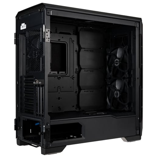 Phanteks Eclipse P600S Mid Tower Gaming Case - Black 