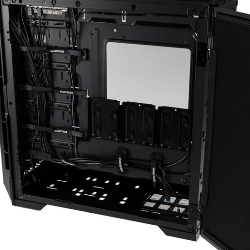 Phanteks Eclipse P600S Mid Tower Gaming Case - Black 