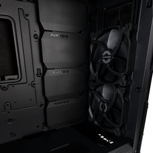 Phanteks Eclipse P600S Mid Tower Gaming Case - Black 