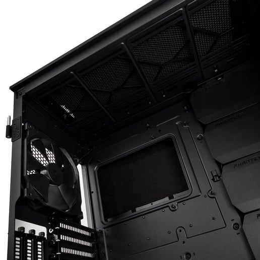 Phanteks Eclipse P600S Mid Tower Gaming Case - Black 