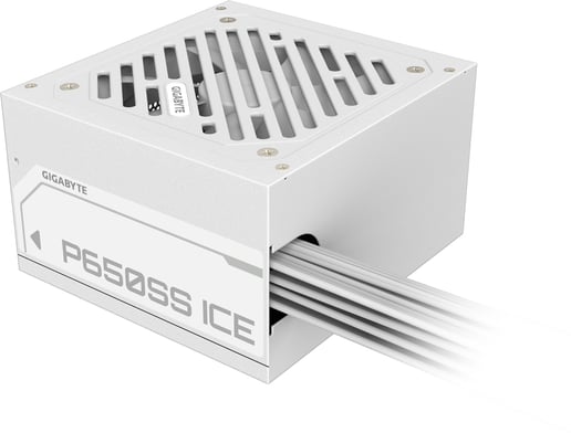 650W Gigabyte P650SS ICE 80 Plus Silver PSU