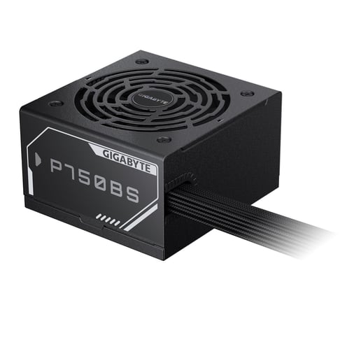 750W Gigabyte P750BS 80 Plus Bronze PSU