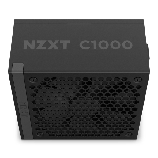 1000W NZXT C1000 Gold ATX 3.1 Modular 80 Plus Gold PSU