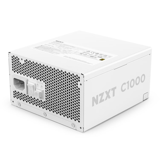 1000W NZXT C1000 Gold ATX 3.1 Modular 80 Plus Gold PSU