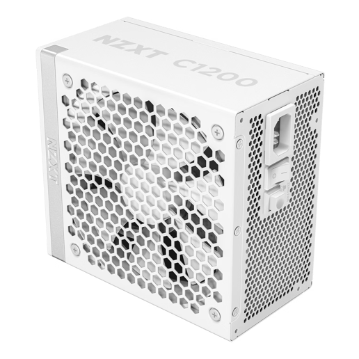 1200W NZXT C1200 Gold ATX 3.1 Modular 80 Plus Gold PSU