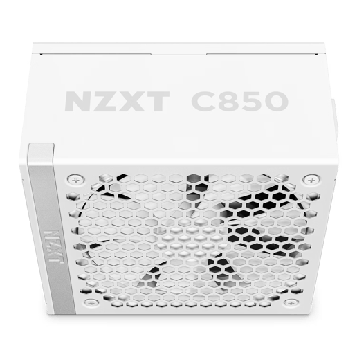850W NZXT C850 Gold ATX 3.1 Modular 80 Plus Gold PSU