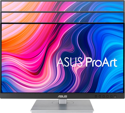 ASUS ProArt Display PA247CV 23.8" Full HD Monitor - IPS, 75Hz, 5ms, Speakers, DP