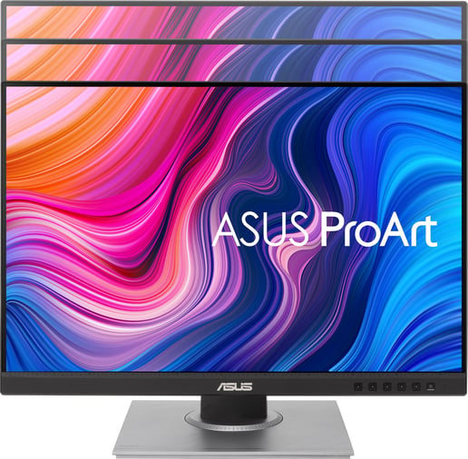 ASUS ProArt Display PA248QV 24.1" Monitor - IPS, 75Hz, 5ms, Speakers, HDMI, DP