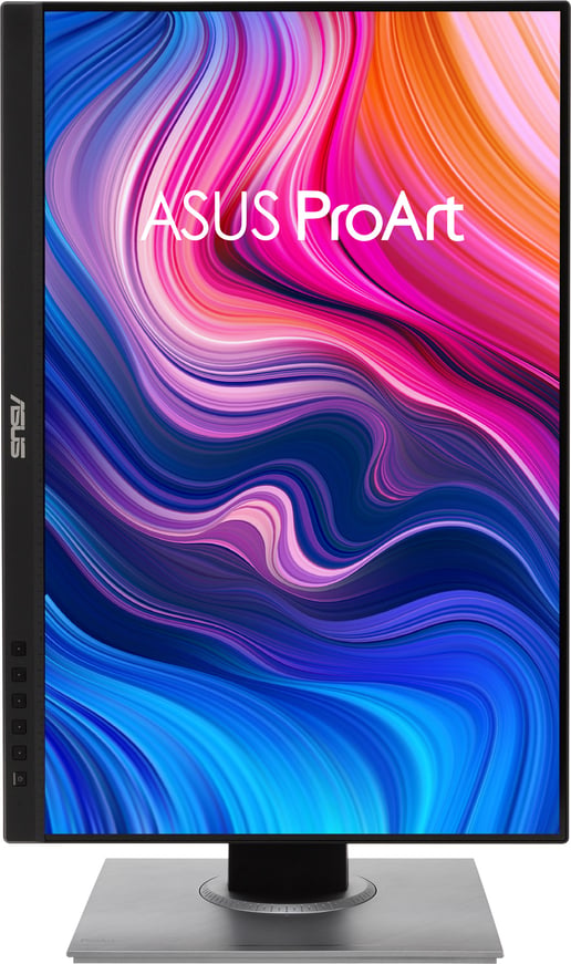 ASUS ProArt Display PA248QV 24.1" Monitor - IPS, 75Hz, 5ms, Speakers, HDMI, DP