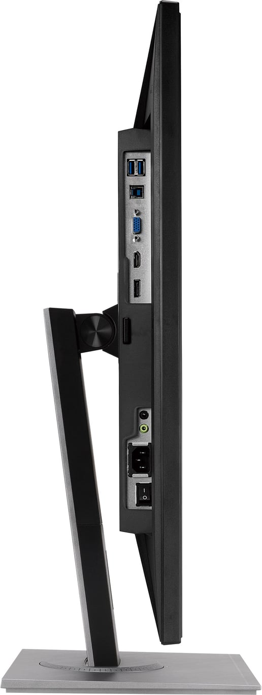 ASUS ProArt Display PA248QV 24.1" Monitor - IPS, 75Hz, 5ms, Speakers, HDMI, DP