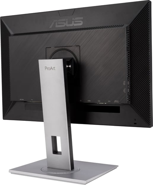 ASUS ProArt Display PA248QV 24.1" Monitor - IPS, 75Hz, 5ms, Speakers, HDMI, DP