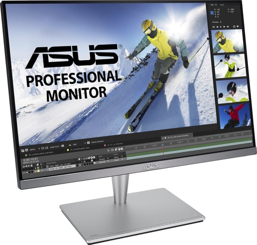ASUS ProArt PA24AC 24.1" Monitor - IPS, 60Hz, 5ms, Speakers, HDMI, DP