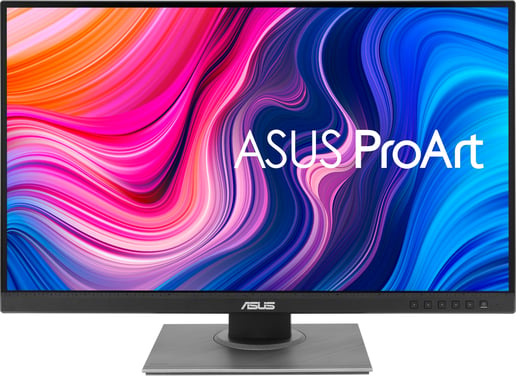 ASUS ProArt Display PA278QV 27" QHD 1440p Monitor - IPS, 75Hz, 5ms, Speakers, DP