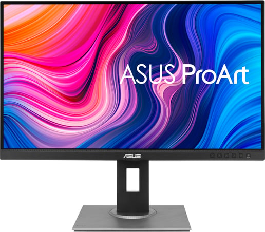 ASUS ProArt Display PA278QV 27" QHD 1440p Monitor - IPS, 75Hz, 5ms, Speakers, DP