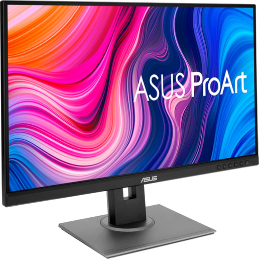 ASUS ProArt Display PA278QV 27" QHD 1440p Monitor - IPS, 75Hz, 5ms, Speakers, DP