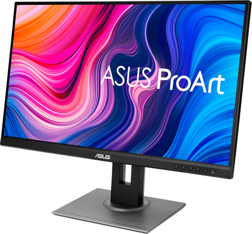 ASUS ProArt Display PA278QV 27" QHD 1440p Monitor - IPS, 75Hz, 5ms, Speakers, DP