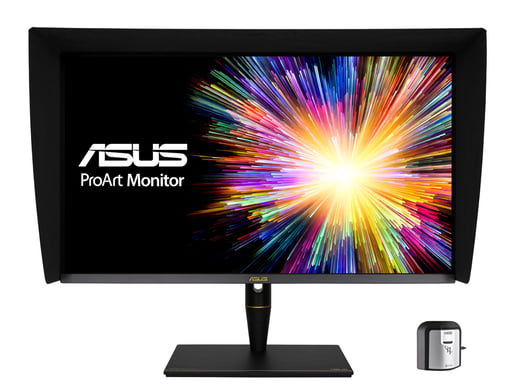 ASUS ProArt PA32UCX-K 32 inch IPS Monitor - 3840 x 2160, 5ms, HDMI