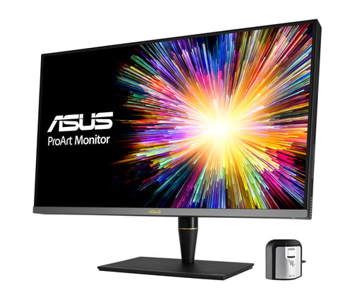 ASUS ProArt PA32UCX-K 32 inch IPS Monitor - 3840 x 2160, 5ms, HDMI