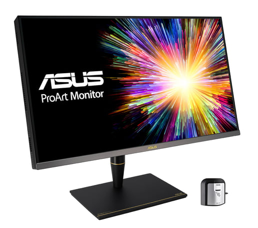 ASUS ProArt PA32UCX-K 32 inch IPS Monitor - 3840 x 2160, 5ms, HDMI