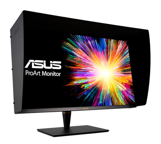 ASUS ProArt PA32UCX-K 32 inch IPS Monitor - 3840 x 2160, 5ms, HDMI