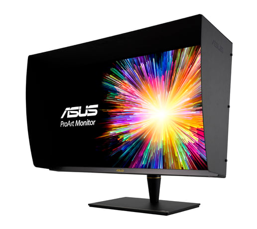 ASUS ProArt PA32UCX-K 32 inch IPS Monitor - 3840 x 2160, 5ms, HDMI