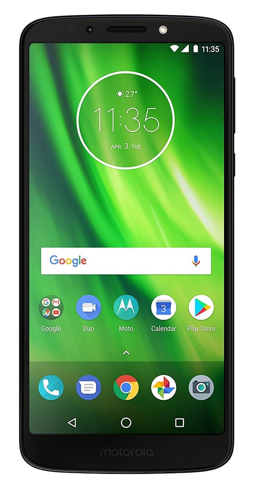 Motorola Moto G6 Play 5.7 inch 4G LTE Smartphone
