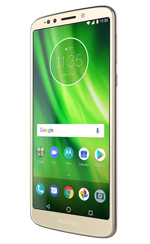 Motorola Moto G6 Play 5.7 inch 4G LTE Smartphone