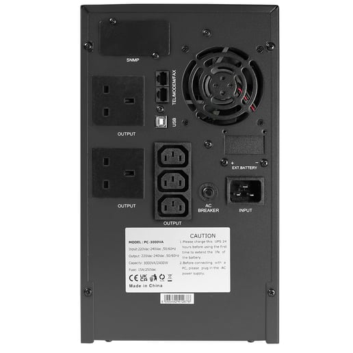 Powercool 3000VA Smart UPS
