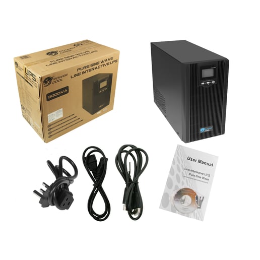 Powercool 3000VA Smart UPS