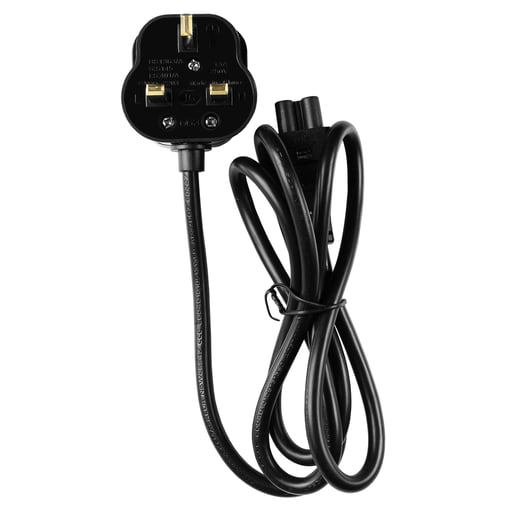 Powercool 120W 19.5V 6.15A Universal Laptop AC Adapter with 8 Tips