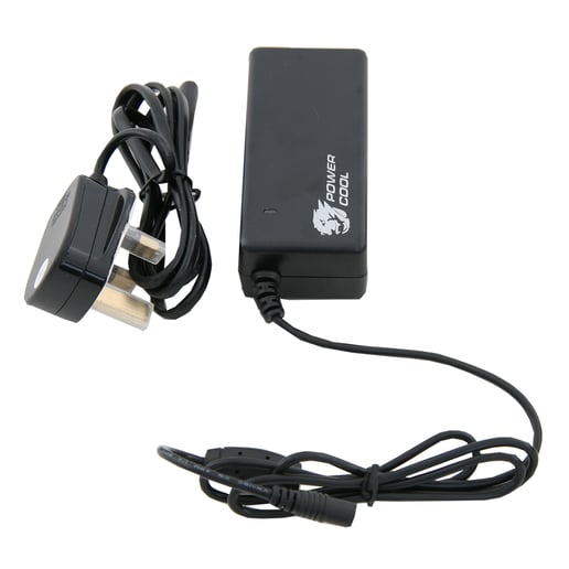 Powercool 65W Universal AC Adaptor with 8 Connectors