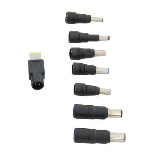 Powercool 90W Universal AC Adaptor with 8 Connectors