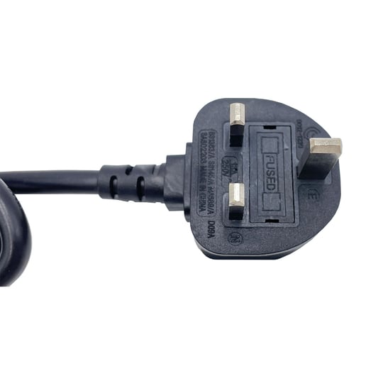 Powercool 1U 8-Way PDU, Horizontal Type, IEC C13 Sockets