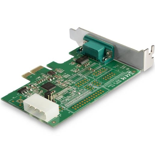StarTech.com 1-Port RS232 Serial Adaptor Card with 16950 UART