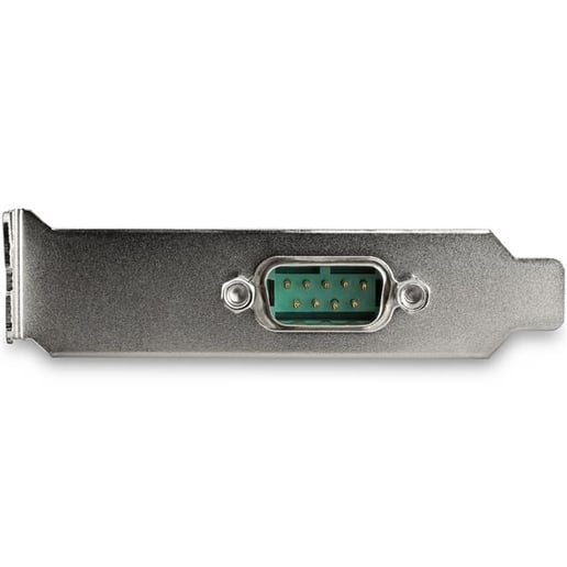 StarTech.com 1-Port RS232 Serial Adaptor Card with 16950 UART