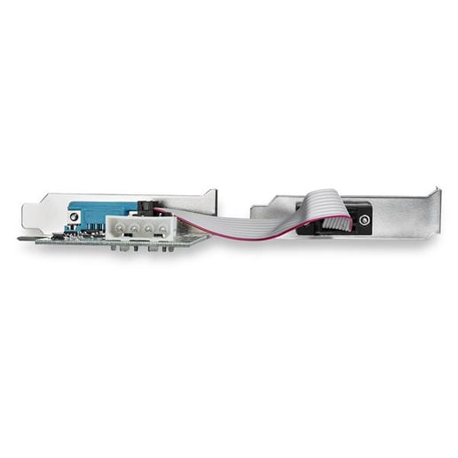 StarTech.com 2-Port RS232 Serial Adaptor Card with 16950 UART