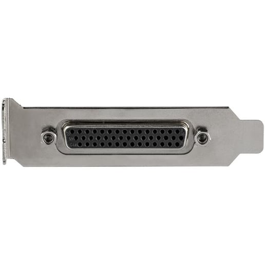 StarTech.com 4-port PCI Express Low Profile RS232 Serial Adapter Card