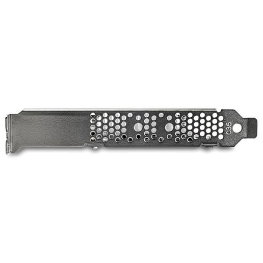 StarTech.com Dual M.2 PCIe x8 SSD Adapter Card