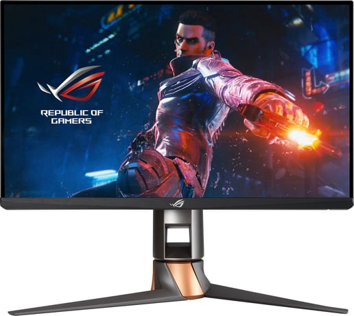 ASUS ROG Swift PG259QN 24.5" Full HD Gaming Monitor - IPS, 360Hz, 1ms, HDMI, DP