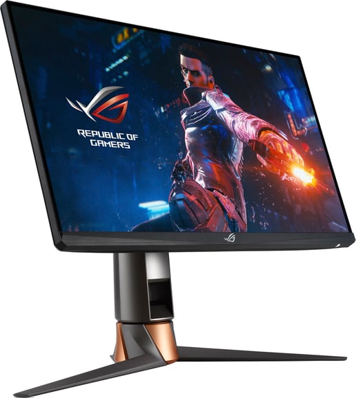 ASUS ROG Swift PG259QN 24.5" Full HD Gaming Monitor - IPS, 360Hz, 1ms, HDMI, DP