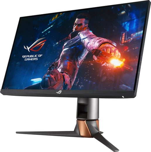 ASUS ROG Swift PG259QN 24.5" Full HD Gaming Monitor - IPS, 360Hz, 1ms, HDMI, DP