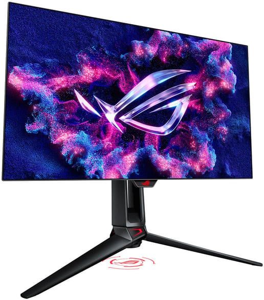 ASUS ROG Swift OLED PG27AQDP 27" 1440p (QHD) Gaming Monitor - WOLED, 450 nits