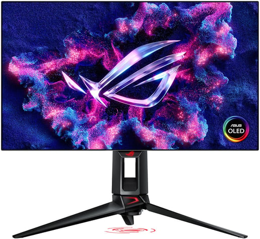 ASUS ROG Swift OLED PG27AQDP 27" 1440p (QHD) Gaming Monitor - WOLED, 450 nits