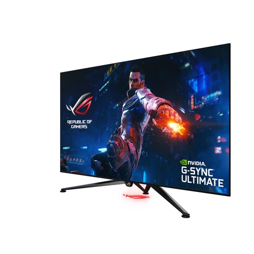 ASUS ROG Swift PG65UQ 64.5 inch 144Hz Gaming Monitor - 3840 x 2160