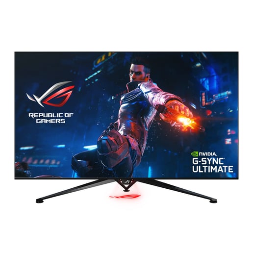 ASUS ROG Swift PG65UQ 64.5 inch 144Hz Gaming Monitor - 3840 x 2160