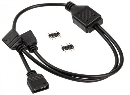 Kolink 30cm ARGB 1-2 Splitter Cable