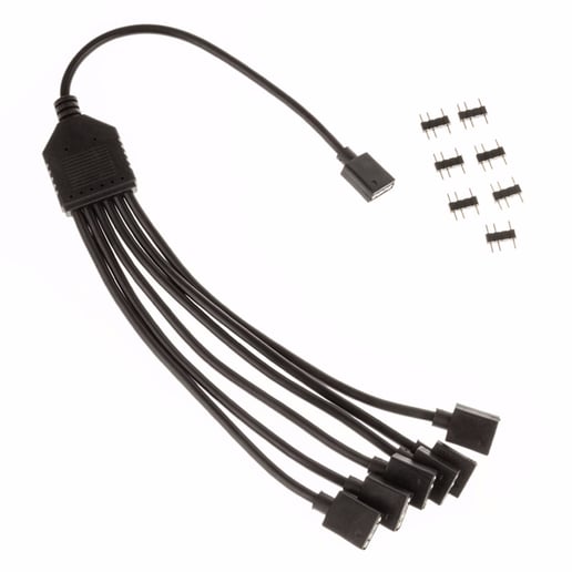 Kolink ARGB 1-6 Splitter Cable