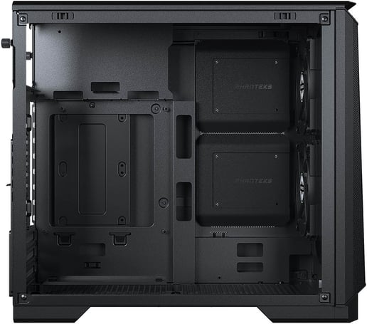 Phanteks Eclipse P200A DRGB ITX Case - Black USB 3.0
